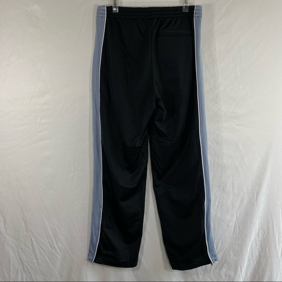 BCG  Men's Side Striped Soft Inner Lined Track Pants - Picture 4 of 13